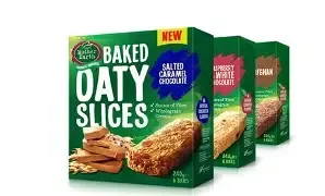oaty slices