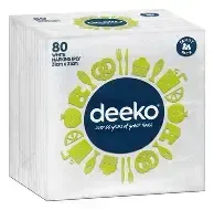 Deeko napkins