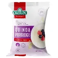 Organ quinoa porridge
