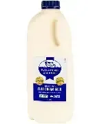 Barambah organics full cream milk 2 litre