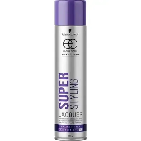 Schwarzkopf hair spray 250g