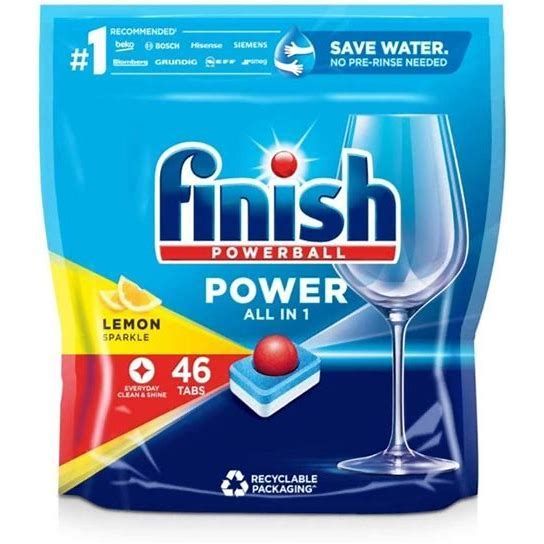 finish power ball powder
