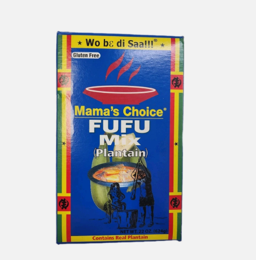 Mamas choice fufu