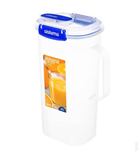 2L JUICE sistema klip it