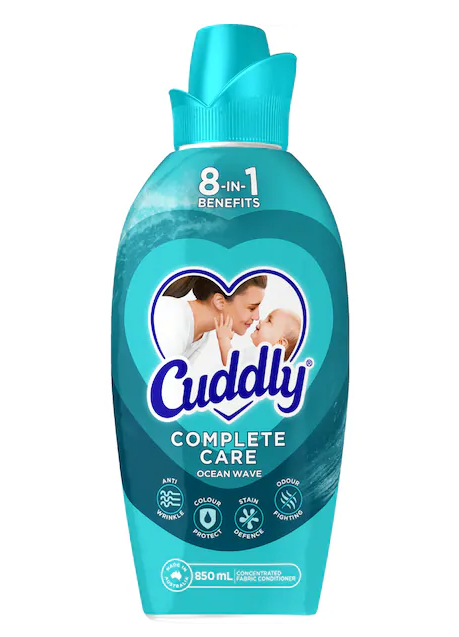 Cuddly complete care