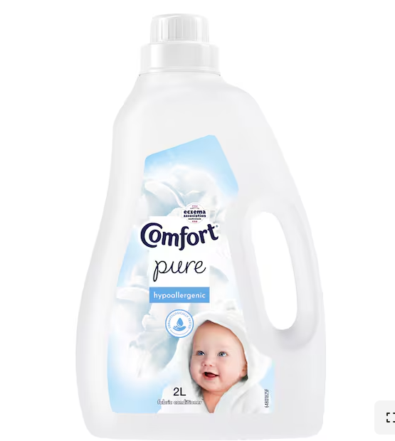 Comfort detergent