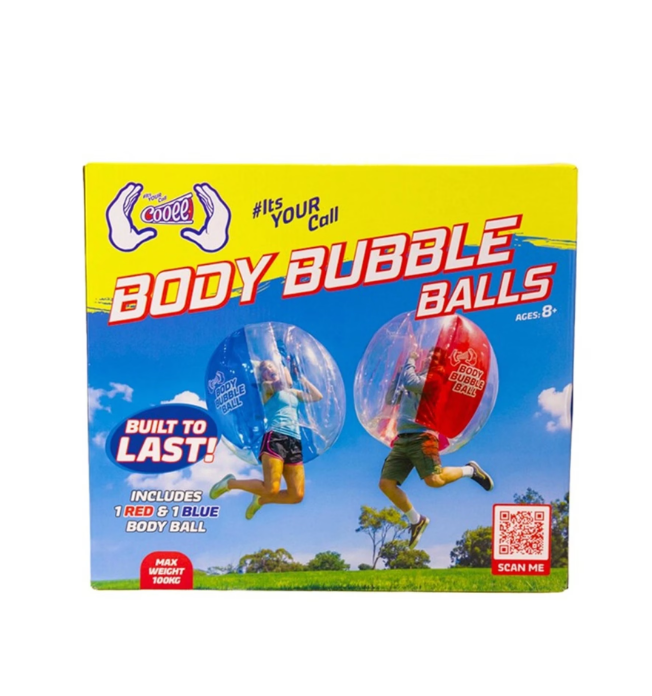 Bubble ball