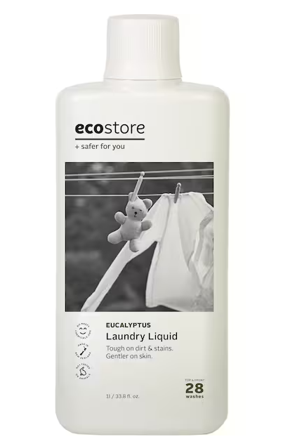 1L ECOSTORE LAUNDRY LIQUID