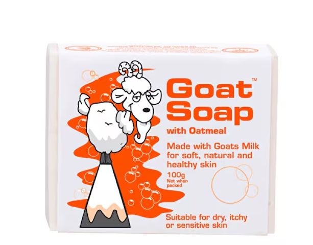 Goat Soap Bar