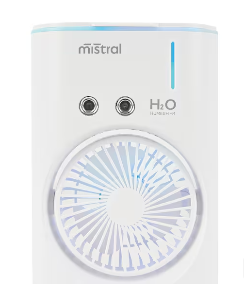 misting cooling system