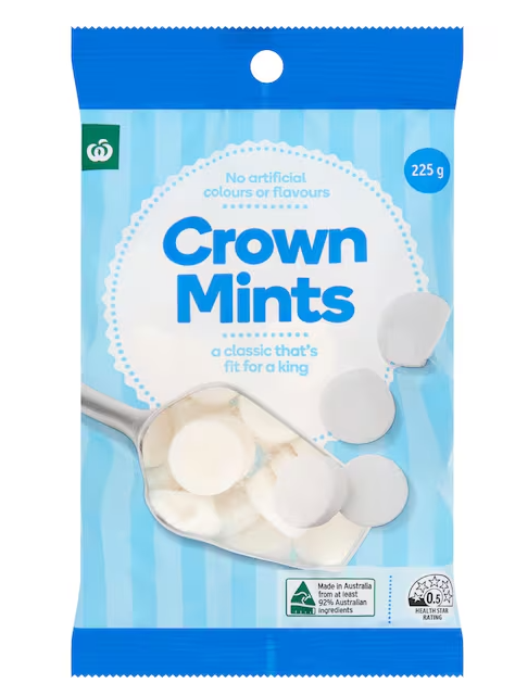 Crowns Mints