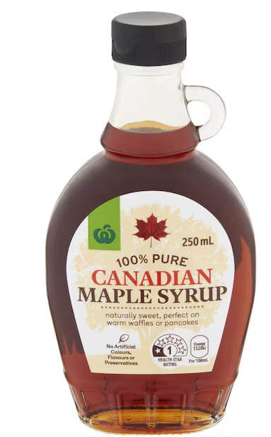 Maple Syrup