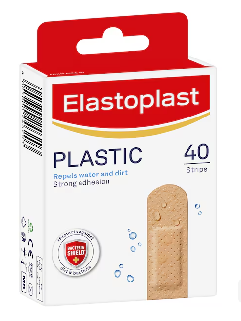 Elastoplast Water Resistan