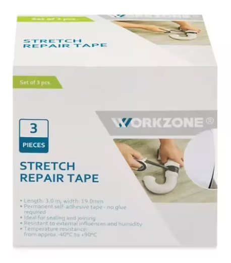 ELASTIC TAPE (WORKZONE)