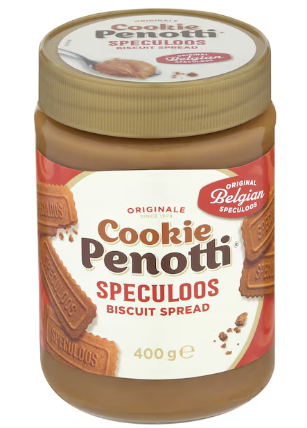 Cookie Penotti biscuit Spread