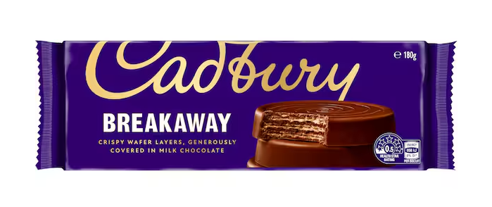Cadbury Breakaway