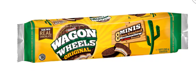 WAGON WHEELS ORIGINAL