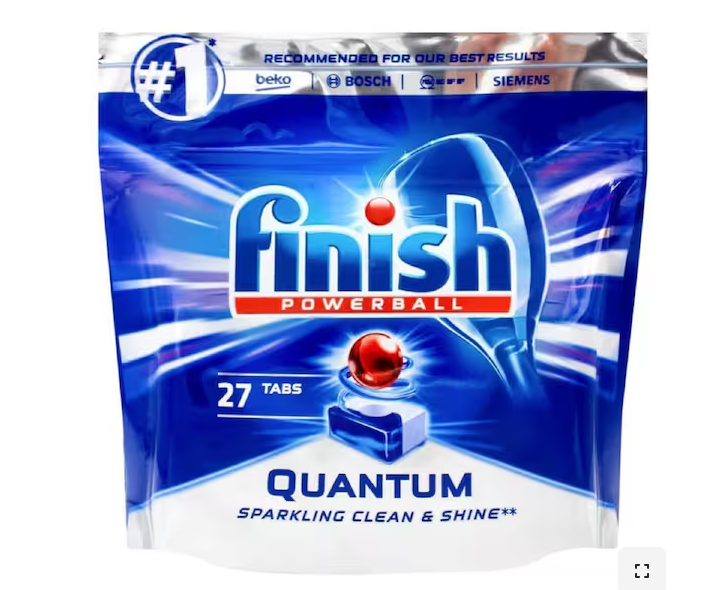 Finish POWERBALL QUANTUM