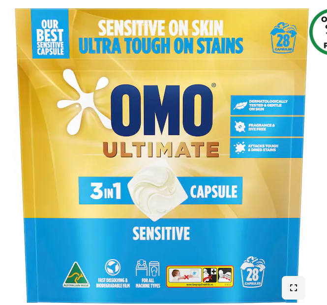 OMO SENSITIVE 3 in 1