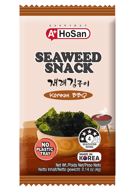 KOREAN SEAWEED
