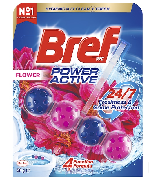 Bref POWER ACTIve Toilet Cleaner