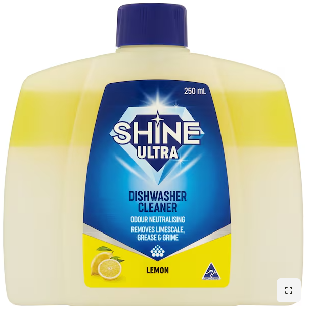 Dishwasher cleaner