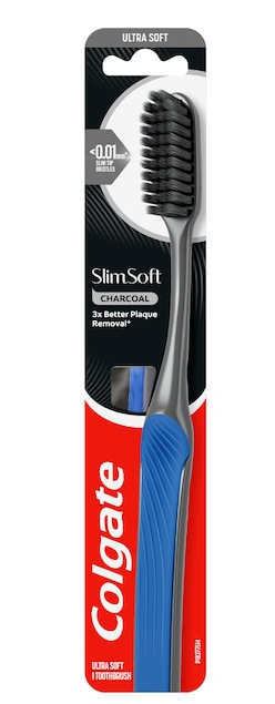 Charcoal Bristles