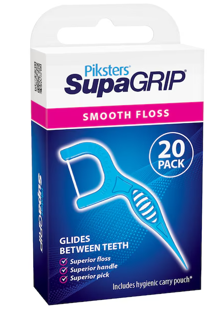 Dental Floss Picks