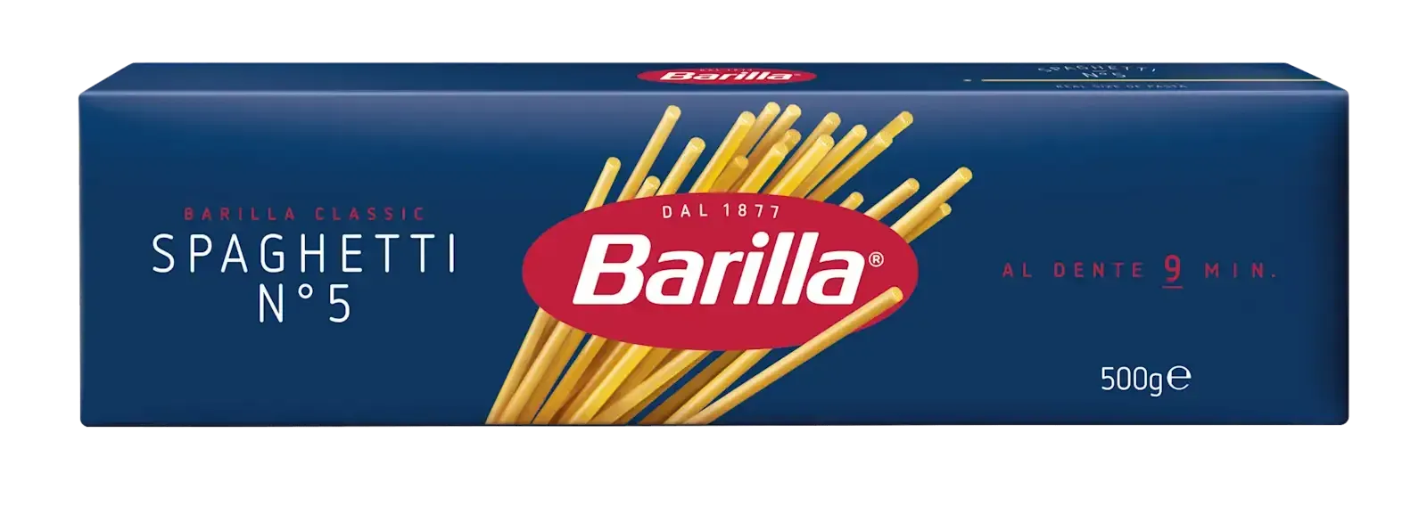 BARILLA SPAGHETTI N5