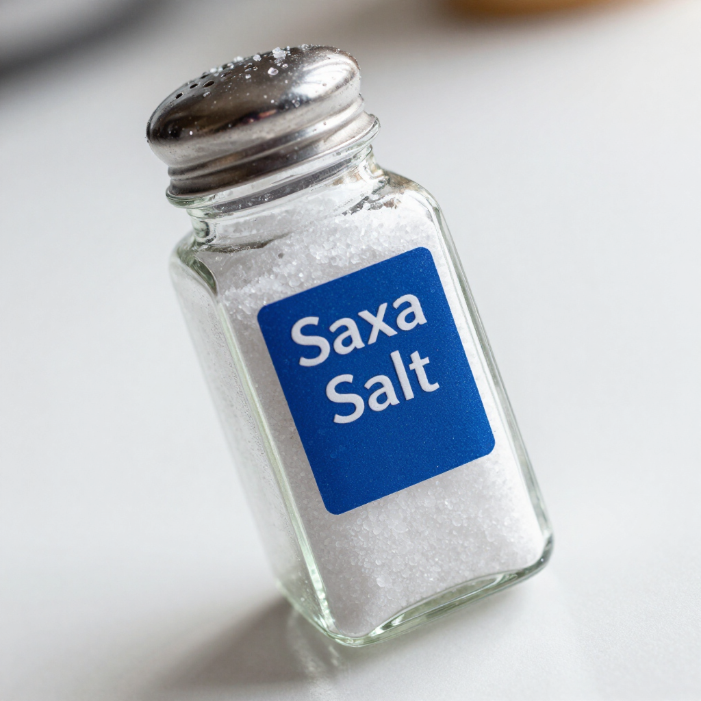 Saxa Salt