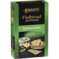 Arnotts Flatbread Dippers