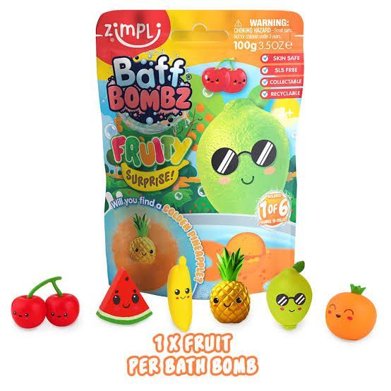 Baff Bombz