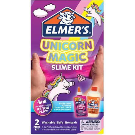 Elmers Unicorn Magic Smile Kit