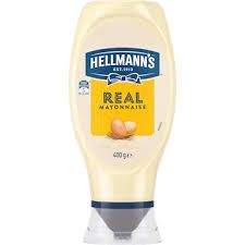 Hellmanns 400g