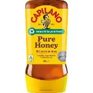 CAPILANO Pure Honey