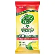 150 PINE CLEEN WIPES