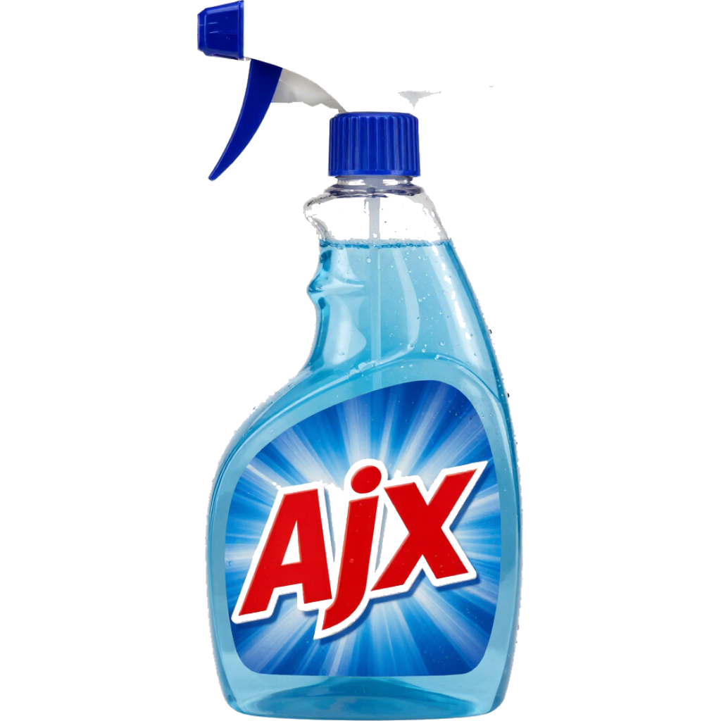 Ajax spray n wipe
