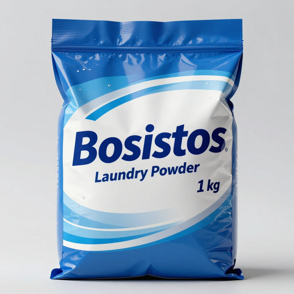 bosistos laundry powder