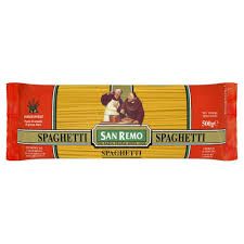 Spaghetti 500g