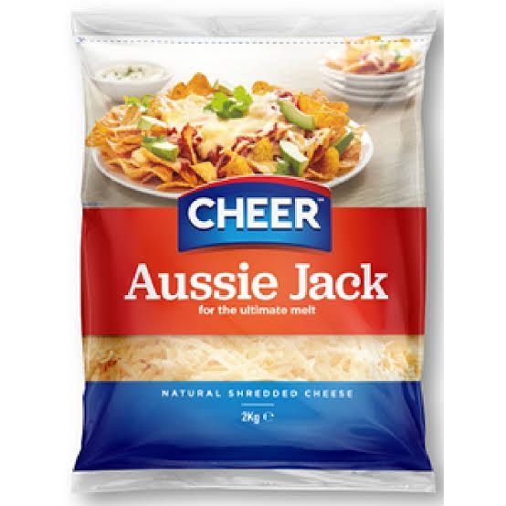 Aussie Jack Cheer
