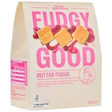 fudgy good butter fudge