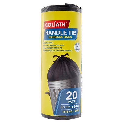 Goliath Handle Tie