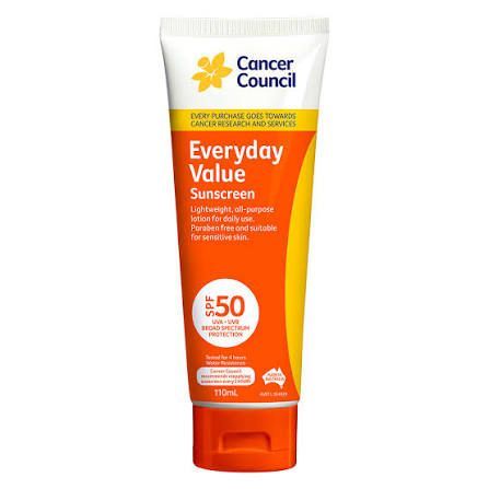 Everyday Value Sunscreen