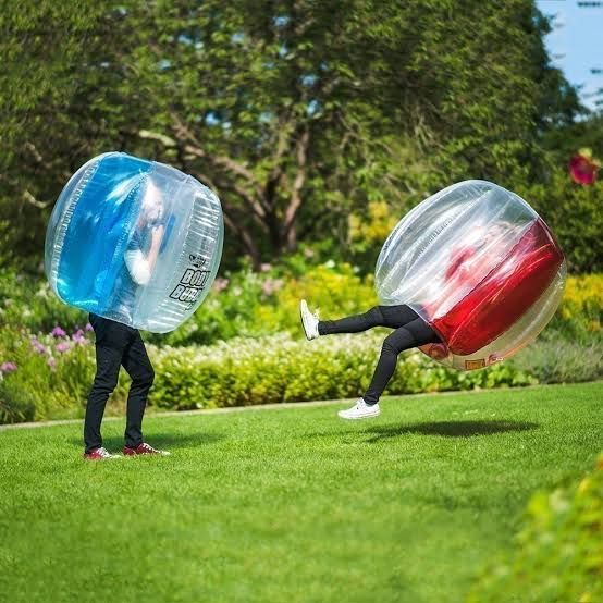 Crane bubble ball