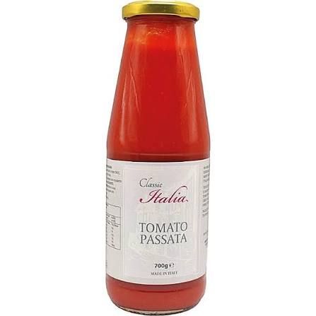 Classic Italia Organic Tomato Passata