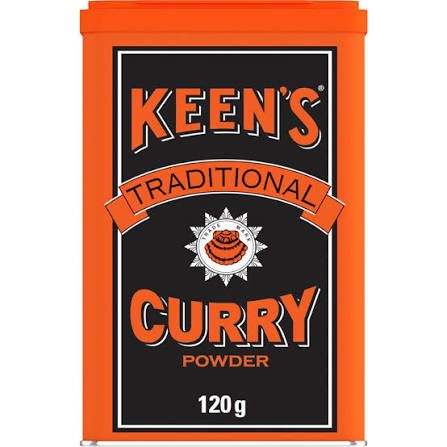 Keens Traditional Curry