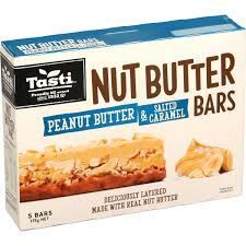 Tasi Peanut Butter & Caramel