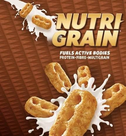 Nutri grain small 290g