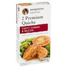 2 Premium Quiche