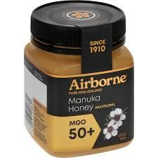 AirBorne Mauka Honey